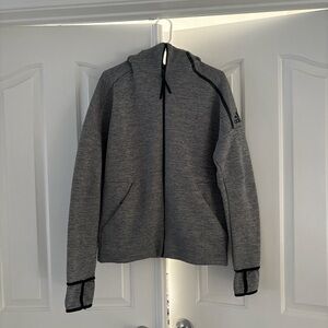 Adidas Men’s Zip Up Hoodie